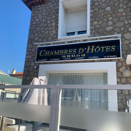 Bed and Breakfast La Liberté Narbonne Exterior foto