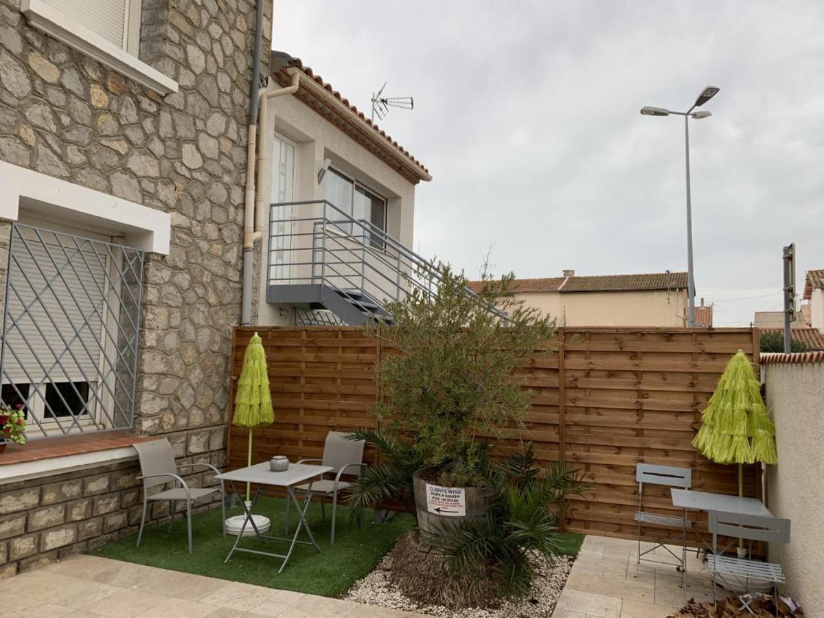 Bed and Breakfast La Liberté Narbonne Exterior foto